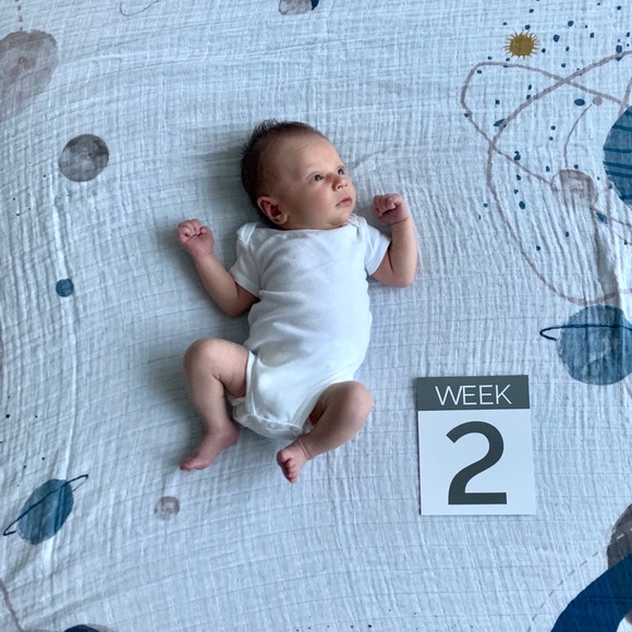 Photo Blanket - Planetary - Picture 4 of 6